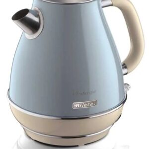 Ariete Vintage S Kettle 1,7litre Mavi Renk 2869 - Ariete