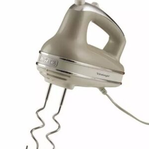 Ariete Vintage El Mikseri 1548 Beige Renk - Ariete