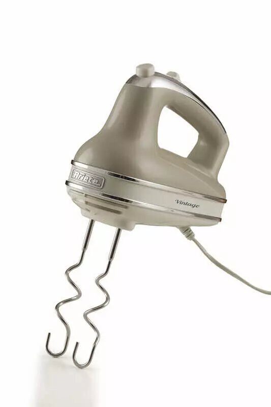 Ariete Vintage El Mikseri 1548 Beige Renk - Ariete