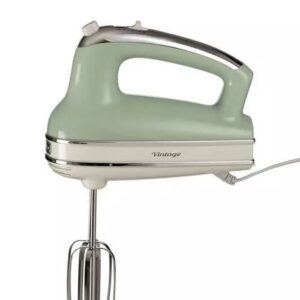 Ariete Vintage El Mikseri 1548 Yeşil Renk - Ariete