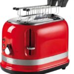 Ariete Moderna Ekmek Kızartma Makinesi 0149 Kırmızı Renk