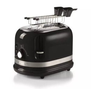 Ariete Moderna Ekmek Kızartma Makinesi 0149 Siyah Renk