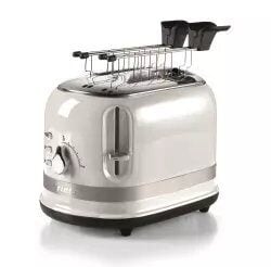 Ariete Moderna Ekmek Kızartma Makinesi 0149 Beyaz Renk