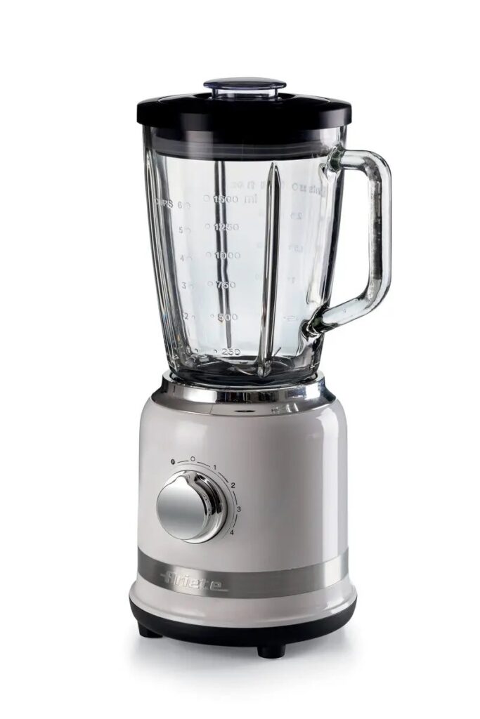 Ariete Moderna Cam Blender Beyaz 0585 - Diğer