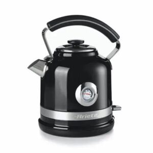 Ariete Moderna Çelik Kettle Siyah 2854 - Ariete