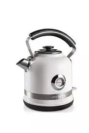 Ariete Moderna Çelik Kettle Beyaz 2854 - Ariete