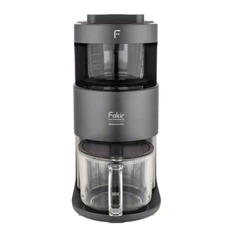 Fakir Milkymoothie Kişisel Blender Siyah