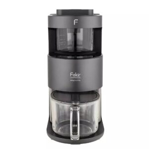 Fakir Milkymoothie Kişisel Blender Siyah