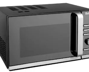 Fakir Roast Mikrodalga Fırın 25lt Siyah