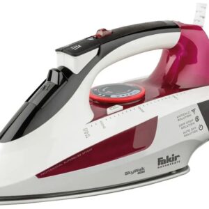 Fakir Skywalk Buharlı Ütü Beyaz/kırmızı - Faki̇r