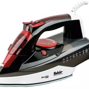 Fakir Skygo Buharlı Ütü Siyah/kırmızı