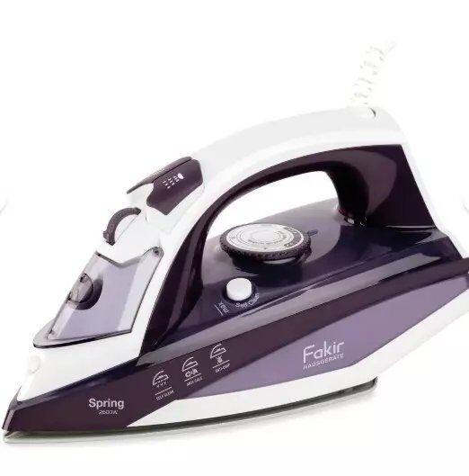 Fakir Spring Buharlı Ütü Mor - Faki̇r