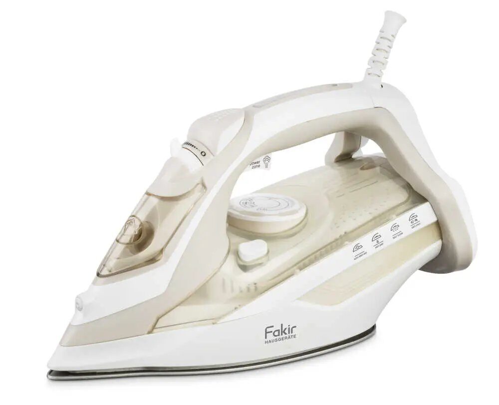 Fakir Valens Steam Buharlı Ütü Beyaz/bej - Faki̇r