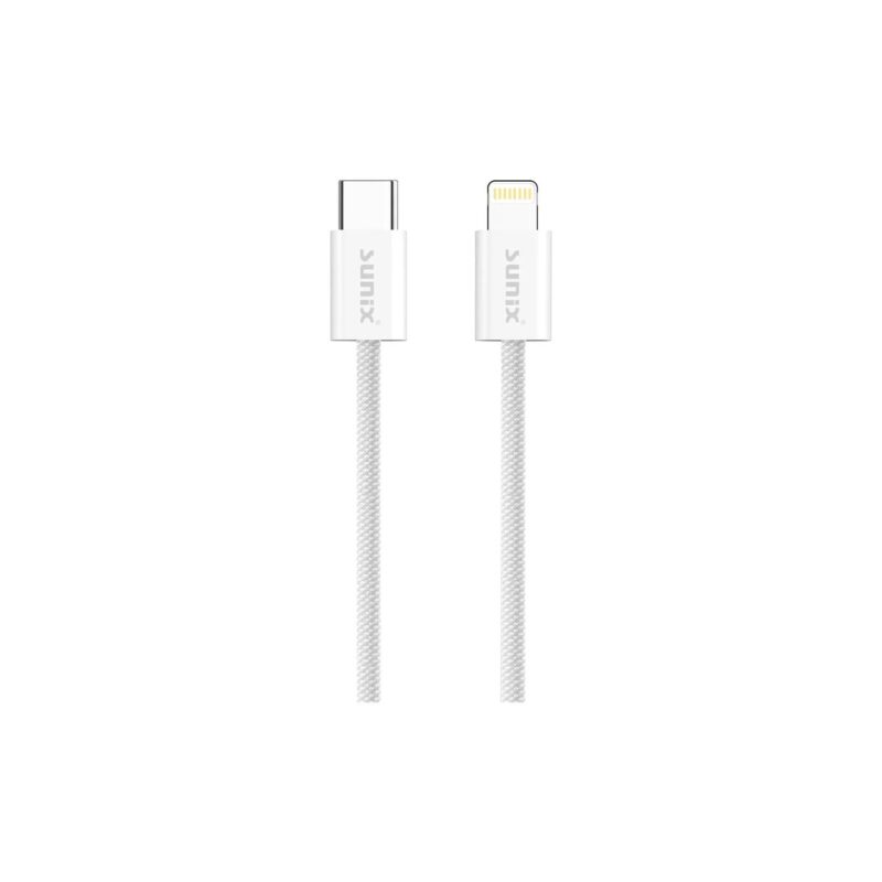 Sunix Ip-11 Type-c To Lightning 30w Cable