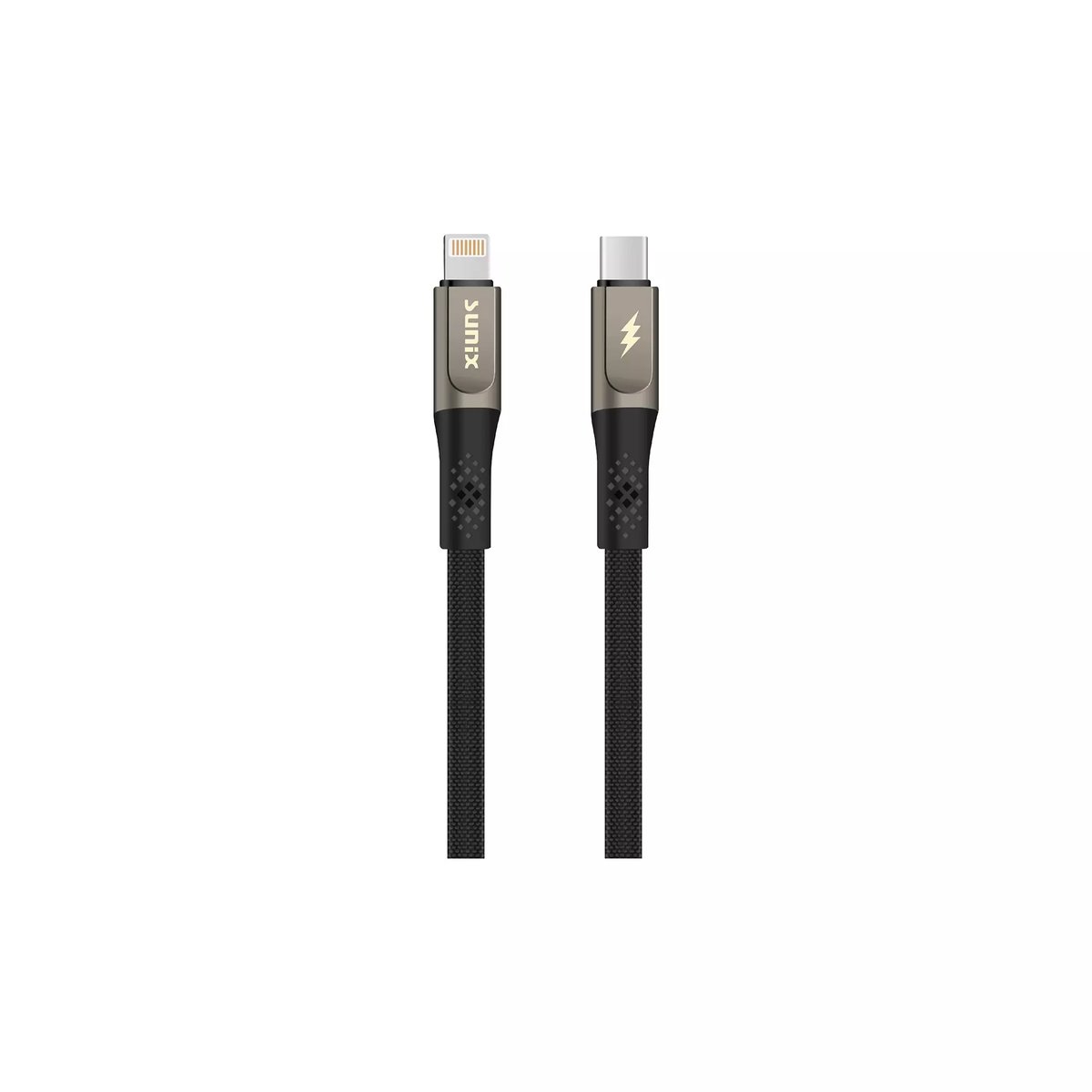 Guv_St00049_1 Sunix Sc-123 Type-C To Lightning 30W Cable - Sunix