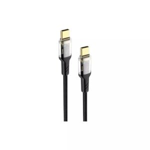 Sunix Sc-87 Type-c To Type-c 60w Cable