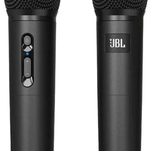 Jbl Uhf Microphone Harman 2 Li Mikrofon Set Mıc-300 - Jbl