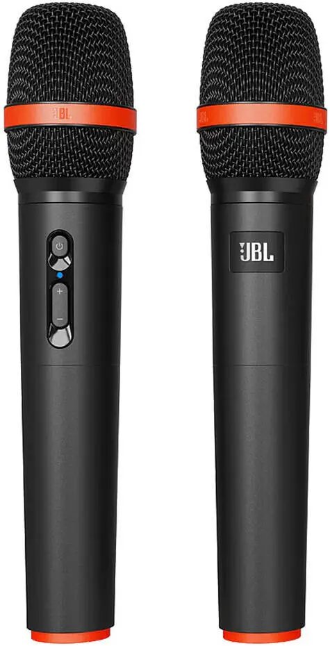 Guv_St00062_1 Jbl Uhf Microphone Harman 2 Li Mikrofon Set Mıc-300 - Jbl