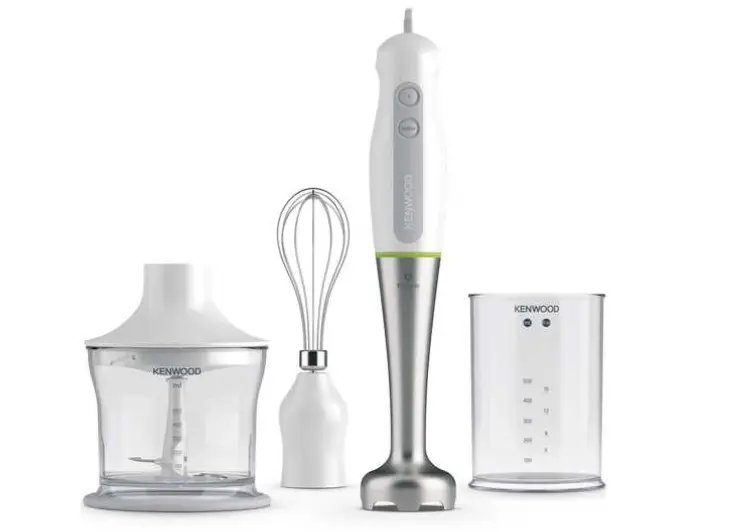 Kenwood Hdp109wg El Blender Seti Beyaz - Kenwood