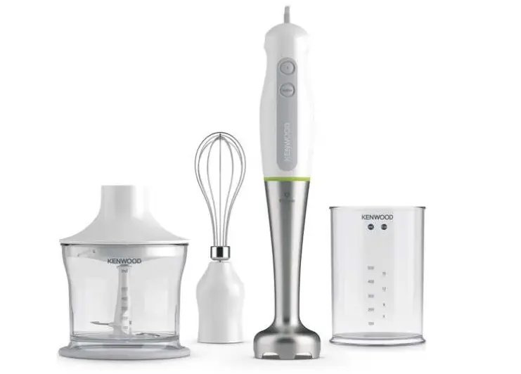 Kenwood Hdp109wg El Blender Seti Beyaz