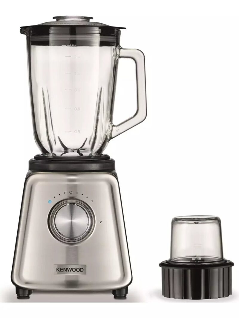 Kenwood Cam Blender+öğütücü Blp44.270ss 2 Litre İnox
