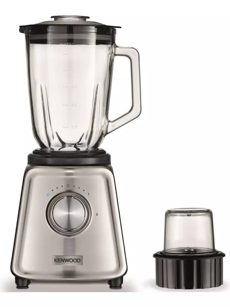 Kenwood Cam Blender+öğütücü Blp44.270ss 2 Litre İnox - Kenwood