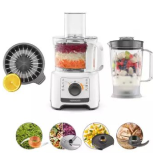 Kenwood Fdp31.270gy Multipro Mutfak Robotu Gri - Kenwood