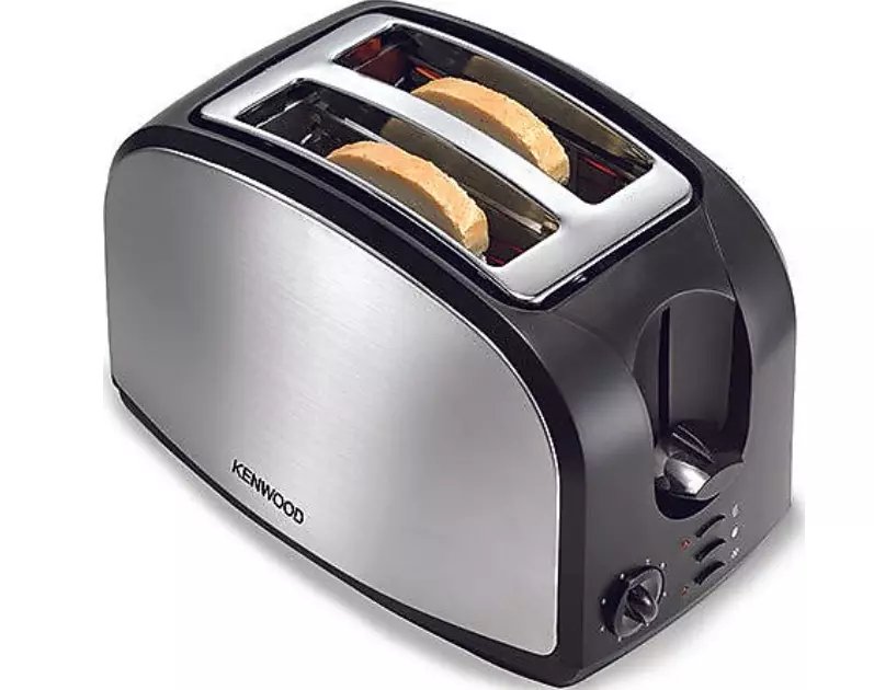 Kenwood Tcm01.a0bk Ekmek Kızartma Makinası