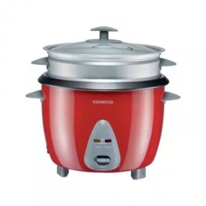 Kenwood Rcm44.000rd Kırmızı 1.8litre Pilav Makinesi - Kenwood