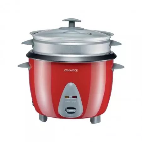 Kenwood Rcm44.000rd Kırmızı 1.8litre Pilav Makinesi