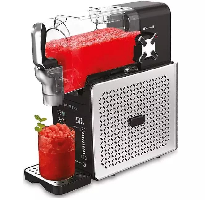 Kumtel Hslush-01 Ev Tipi Buzlaş Makinesi - Kumtel
