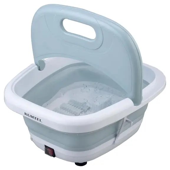 Guv_St00097_1 Kumtel Hfs-02 Katlanabilir Ayak Masaj Aleti - Kumtel