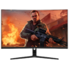 Gamepower Vivid T50 27" Curved Rgb 200Hz 0.5Ms Fhd 2X2W Hoparlör KKTC