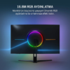 Gamepower Vivid T50 27" Curved Rgb 200Hz 0.5Ms Fhd 2X2W Hoparlör - Görsel 5