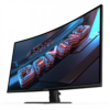 Gigabyte Gs32Qca 31.5" 180Hz 1Ms Hdmi Displayport Curved 2K Gaming - Görsel 2