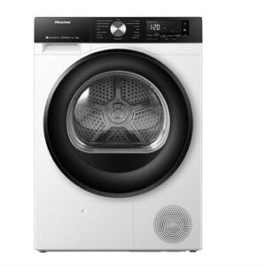 Hisense Dh3S802Bw2 8 Kg. A++ Wifi Inv Çamaşir Kurutma Maki̇nesi̇ Beyaz