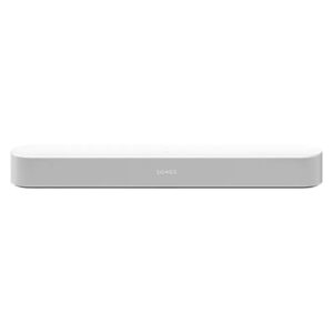 SONOS BEAMG2EU1 Beam Gen 2 Sesli Baskı, Beyaz