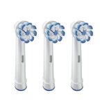 ORAL-B Sensitive Clean Yedek Başlıklar, 3 Adet