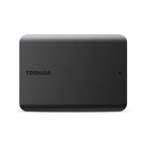 Toshiba Hdtb510Ek3Aa Canvio Basics 1Tb Harici Sabit Disk