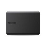 TOSHIBA HDTB510EK3AA Canvio Basics 1TB Harici Sabit Disk, Siyah