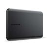 TOSHIBA HDTB510EK3AA Canvio Basics 1TB Harici Sabit Disk, Siyah - Toshiba