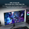 James Donkey Epic E20 27" 200Hz 0.5Ms Fhd Va Panel Gaming - Görsel 5
