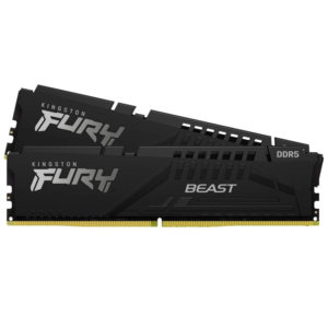 Kingston Fury Beast 32Gb(2X16) 5600Mhz Ddr5 Kf556C40Bbk2-32