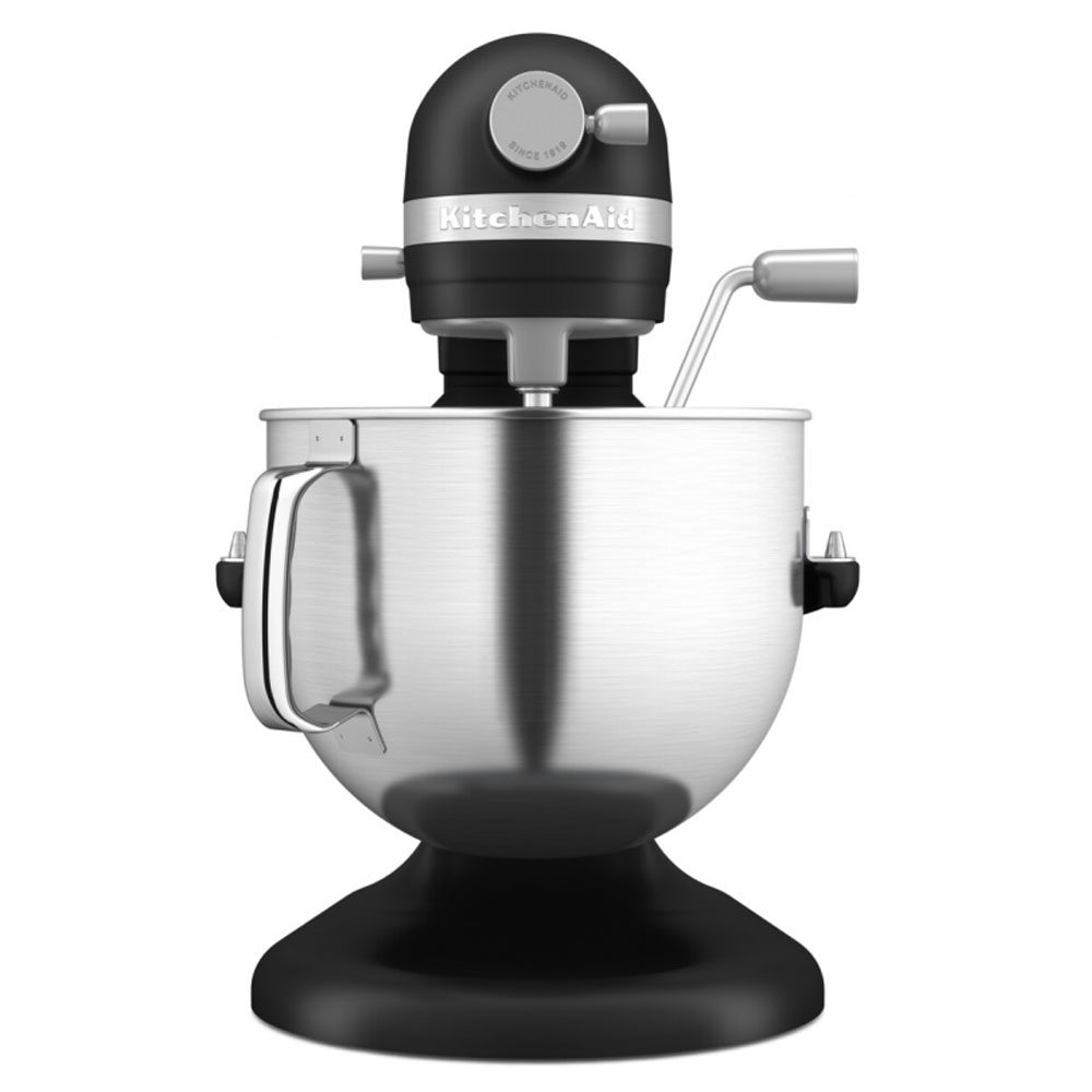 Kitchenaid Large Machine Kitchen Machine KITCHENAID Artisan 6.6L 5KSM70SHXΕBM Matte Black – KKTC ...