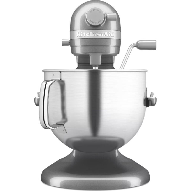 Kitchen Machine KITCHENAID Artisan Stand Mixer 6.6L 5KSM70SHXBMS medallion silver