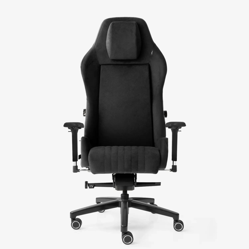 Koltuk Xdrive Altay Siyah Çalışma Koltuğu KKTC