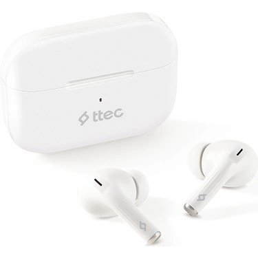 Kulaklık Ttec 2Km155B Airbeat Pro Lite Beyaz Anc KKTC