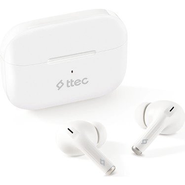 Kulaklık Ttec 2Km155B Airbeat Pro Lite Beyaz Anc