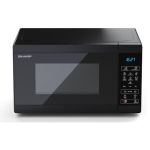 Mikrodalga Fırın Döner Tablası SHARP YC-MS02EB siyah