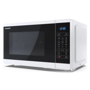 Mikrodalga Fırın Döner Tepsi SHARP YC-MG252AES gümüş